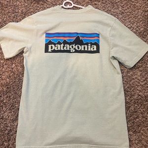 Patagonia Pocket Tshirt